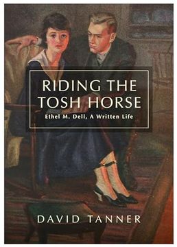 portada Riding the Tosh Horse (en Inglés)
