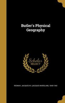 portada Butler's Physical Geography (in English)