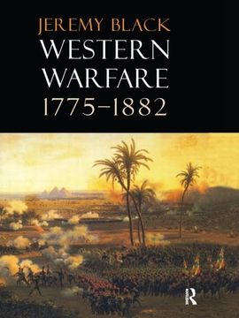 portada Western Warfare, 1775-1882 (en Inglés)