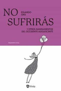 portada No Sufriras (in Spanish)