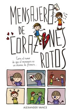 portada Mensajero de Corazones Rotos (in Spanish)