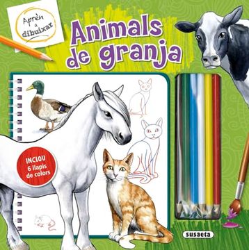 portada Animals de Granja (en Catalá)