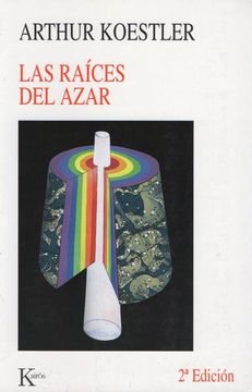 portada Las Raíces del Azar (in Spanish)