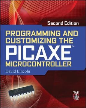 portada Programming and Customizing the Picaxe Microcontroller 2 (in English)
