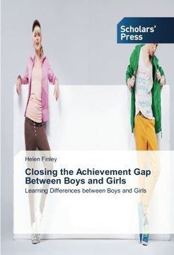 portada Closing the Achievement Gap Between Boys and Girls