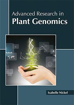 portada Advanced Research in Plant Genomics (in English)