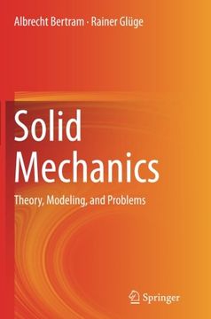 portada Solid Mechanics: Theory, Modeling, and Problems