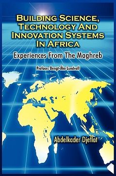 portada building science, technology and innovation systems in africa: experiences from the maghreb (en Inglés)