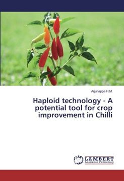 portada Haploid technology - A potential tool for crop improvement in Chilli