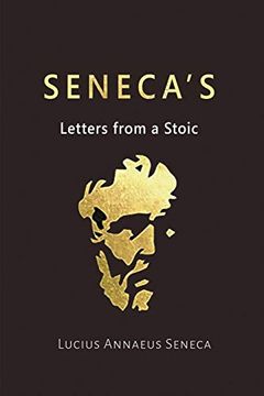 portada Seneca's Letters From a Stoic (en Inglés)