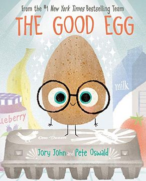 portada The Good egg 