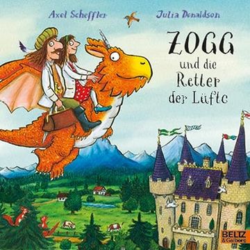 portada Zogg und die Retter der Lüfte (in German)