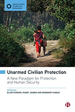 portada Unarmed Civilian Protection (en Inglés)