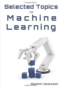 portada Selected Topics in Machine Learning (en Inglés)