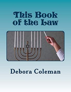 portada This Book of the Law: Mosaic law (en Inglés)