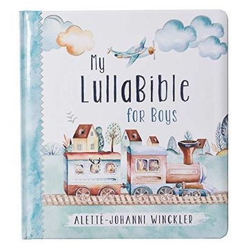 portada Gift Book my Lullabible for Boys (in English)