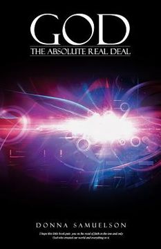 portada God: The Absolute Real Deal (en Inglés)