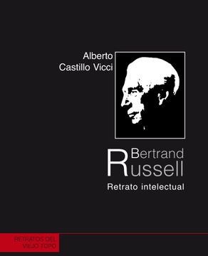 portada Bertrand Russell: Retrato Intelectual