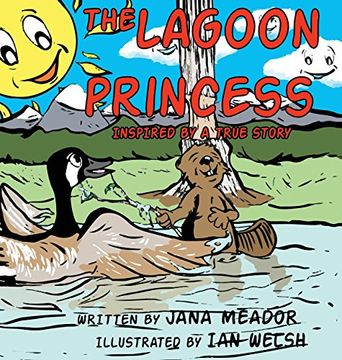 portada The Lagoon Princess: Inspired by a True Story