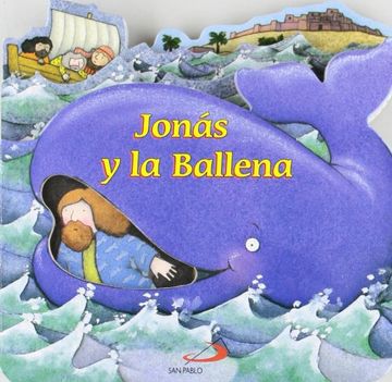 portada jonas y la ballena (in Spanish)