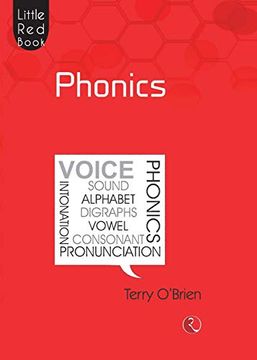 portada Phonics (Little red Book) (in English)