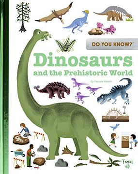 portada Do you Know? Dinosaurs and the Prehistoric World (in English)