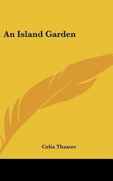 portada an island garden (in English)