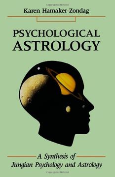 portada Psychological Astrology: A Synthesis of Jungian Psychology and Astrology (en Inglés)