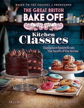 portada Great British Bake Off: Kitchen Classics