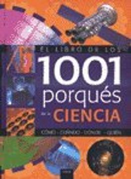 portada libro de los 1001 porques ciencia