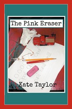 portada the pink eraser (en Inglés)