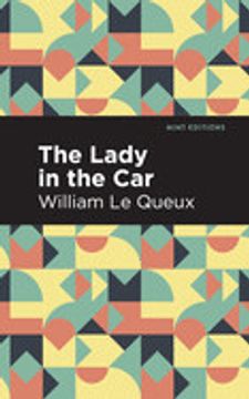 portada Lady in the car (Mint Editions) (in English)
