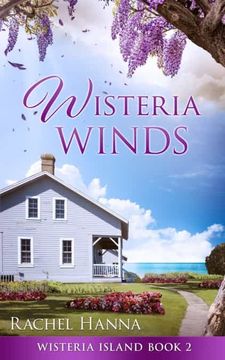 portada Wisteria Winds: 2 (Wisteria Island) (en Inglés)