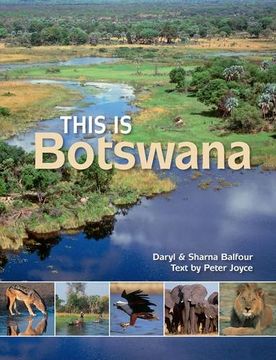 portada This Is Botswana (in English)
