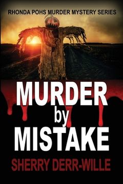 portada Murder by Mistake (en Inglés)
