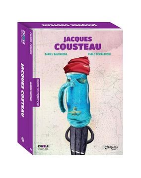 portada Jacques Cousteau (in Spanish)