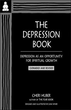 portada The Depression Book: Depression as an Opportunity for Spiritual Growth (in English)