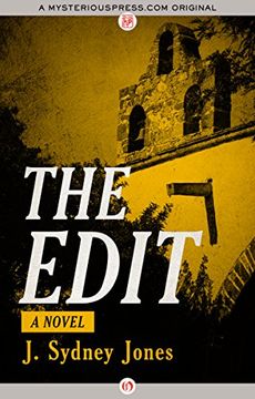 portada The Edit: A Novel