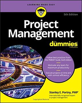 portada Project Management for Dummies (For Dummies (Lifestyle)) 