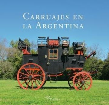 portada carriages in argentina (en Inglés)