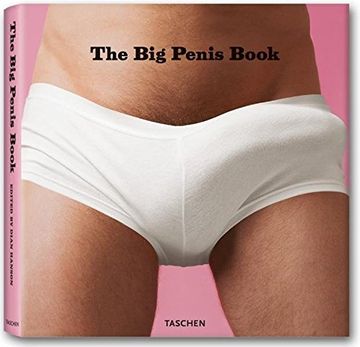 portada The big Penis Book 