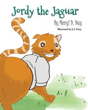 portada Jordy the Jaguar (en Inglés)