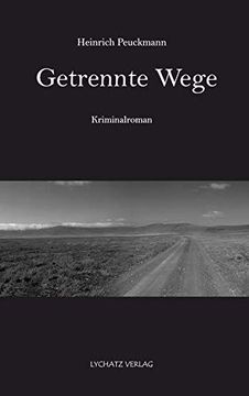 portada Getrennte Wege: Kriminalroman (in German)