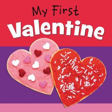 portada My First Valentine (in English)