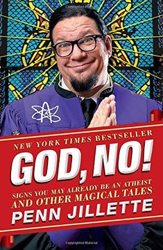 god, no!: signs you may already be an atheist and other magical tales (en Inglés)
