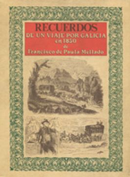 portada Recuerdos de un Viaje por Galicia en 1850