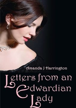 portada Letters from an Edwardian Lady (in English)