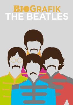 portada The Beatles (in German)