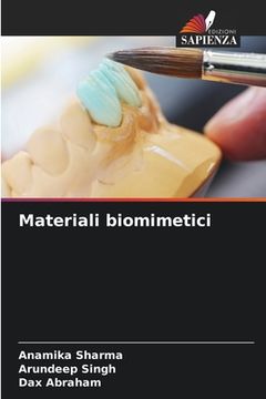 portada Materiali biomimetici (en Italiano)
