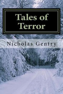 portada Tales of Terror (en Inglés)
